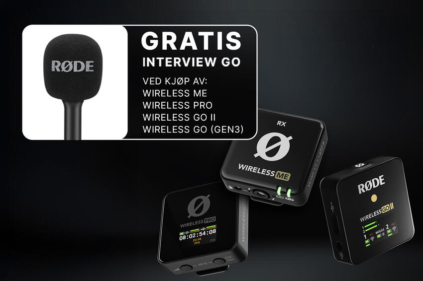 Røde Wireless